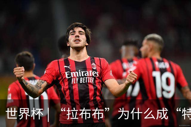 世界杯 | “拉布布”为什么成“特别嘉宾”？